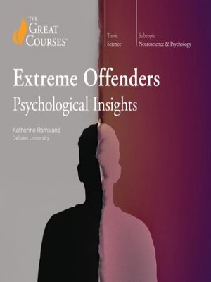 cover image of Extreme Offenders